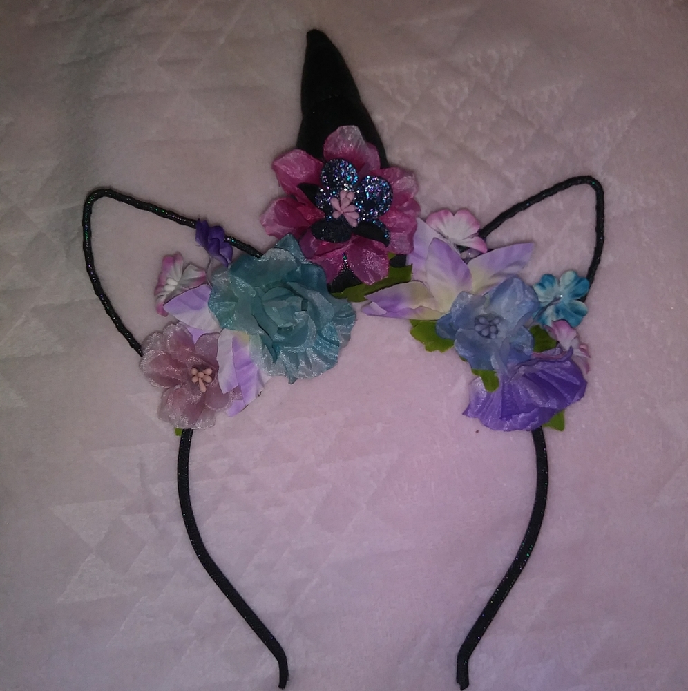 Unicorn Headband